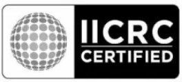 IICRC CERTIFIED